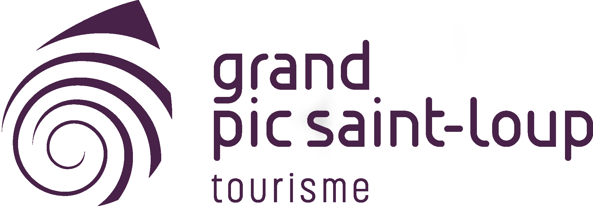 OTGPSL Toute Declinaison Typo Violet Fond Transparent